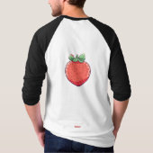 Strawbs T-Shirt (Rückseite)