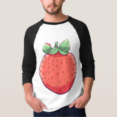 Strawbs T-Shirt (Vorderseite)