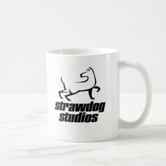 Strawdog Studio-Raum-Arche-Tasse Kaffeetasse