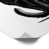 Stray Cat Poster (Ecke)