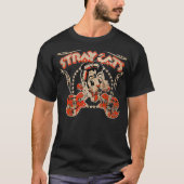 Stray Cats T-Shirt (Vorderseite)