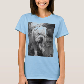 Stray Dogs Gebet T-Shirt