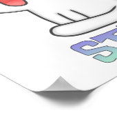 Stray Game - Stray - Stray Cat - Stray Cat Game! C Poster (Ecke)