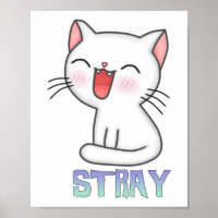 Stray Game - Stray - Stray Cat - Stray Cat Game! C