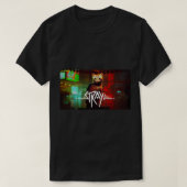 Stray Game T-Shirt (Design vorne)