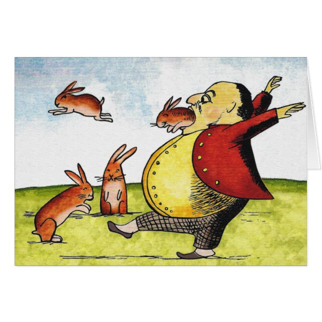 Stray Hares (Vorderseite (Horizontal))