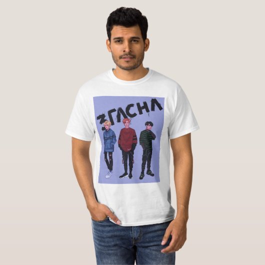Stray Kids 3racha T-Shirt (Vorne ganz)