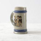Stray Kids Anime Graphic Bierglas (Vorderseite Links)