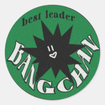 Stray Kids - Bangchan [Aufkleber]