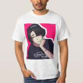 Stray Kids Felix T-Shirt (Vorderseite)