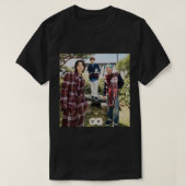 Stray Kids GQ Danceracha SKZ kpop hyunjin felix le T-Shirt (Design vorne)