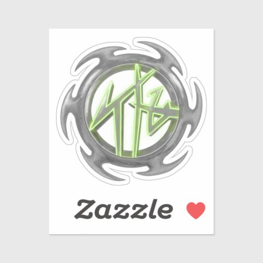 Stray Kids (SKZ) BLEEP Beyblade Aufkleber (Blatt)