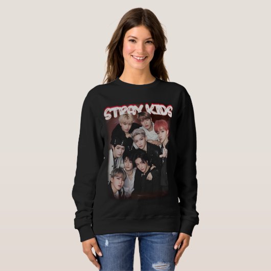 Stray Kids Sweathirt Sweatshirt (Vorne ganz)