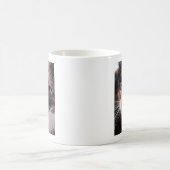 Stray Kitten Kaffeetasse (Mittel)