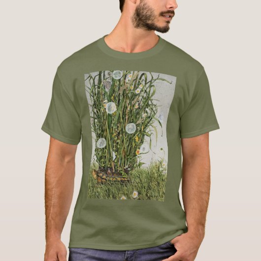 Stray Sod Clothing T-Shirt (Vorderseite)