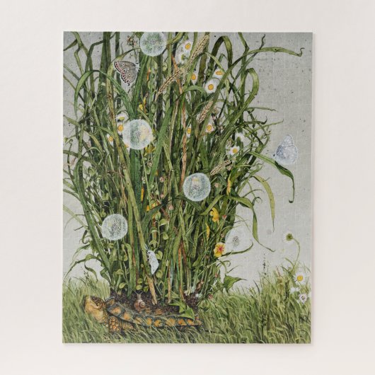 Stray Sod Puzzle (Vertikal)