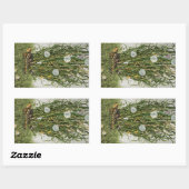 Stray Sod Rechteckiger Aufkleber (Blatt)