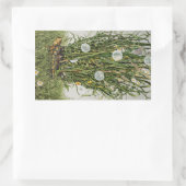 Stray Sod Rechteckiger Aufkleber (Tasche)