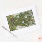 Stray Sod Rechteckiger Aufkleber (Umschlag)