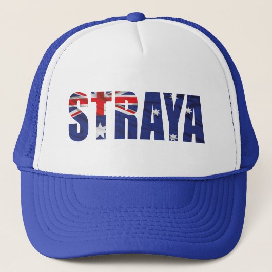 Straya Trucker Cap Truckerkappe (Vorderseite)