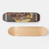 Strays durch Joker wenig Skateboard (Horizontal)