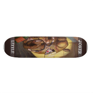 Strays durch Joker wenig Skateboard