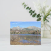 Strbske Pleso Feiertagspostkarte (Stehend Vorderseite)