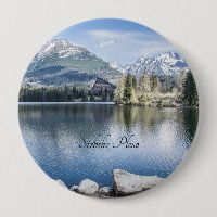 Štrbské Pleso, Hohe Tatra, Slowakei,