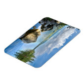 Strbske Pleso Magnet (Linke Seite)