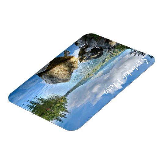 Strbske Pleso Magnet (Linke Seite)