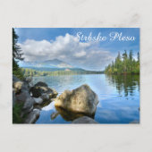Strbske Pleso Postcard Postkarte (Vorderseite)