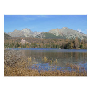 Strbske Pleso Poster