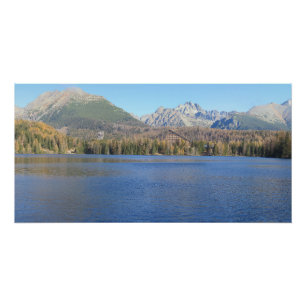 Strbske Pleso Poster