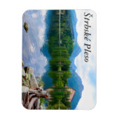 Strbske Pleso See Magnet (Vertikal)