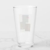 Streak-Quadrate Glas (Rückseite)