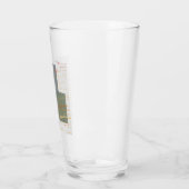 Streak-Quadrate Glas (Links)