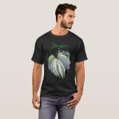 Streaker Streaked Hosta T-Shirt (Vorne ganz)