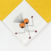 Streaky J Blanket Fleecedecke (Ecke)