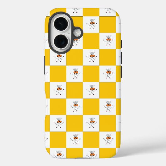 Streaky J Phone Cover (Rückseite)