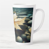 Stream-Blätter Milchtasse (Rechts)