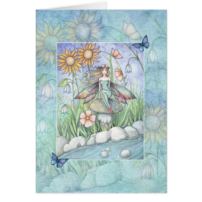 Stream der magischen Luftkarte (Vorne)