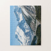 Stream entlang Icefields Parkway Highway 93 - Kana Puzzle (Vertikal)