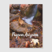 Stream in Payson, Arizona Magnet
