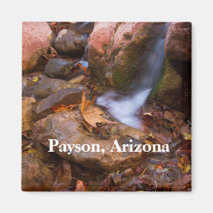 Stream in Payson, Arizona Magnet