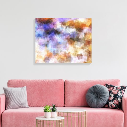 STREAM LEINWANDDRUCK (Insitu (Wohnzimmer))