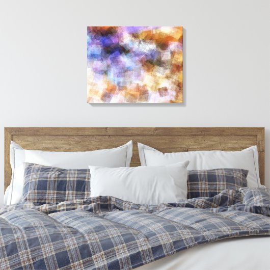 STREAM LEINWANDDRUCK (Insitu (Schlafzimmer))