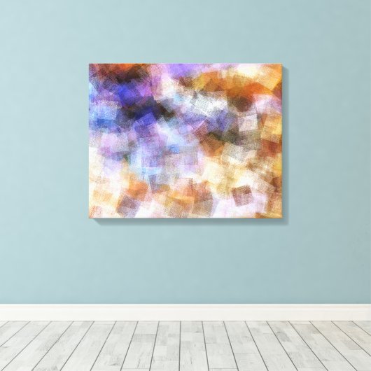 STREAM LEINWANDDRUCK (Insitu (Holzboden))