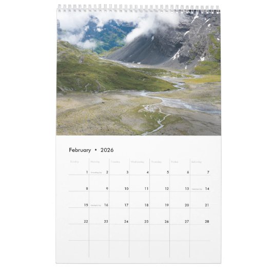 Stream-Liebhaber 2025 Kalender (Feb 2026)