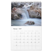 Stream Nature Lover 2025 Kalender (Feb 2027)