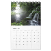Stream Nature Lover 2025 Kalender (Mär 2027)